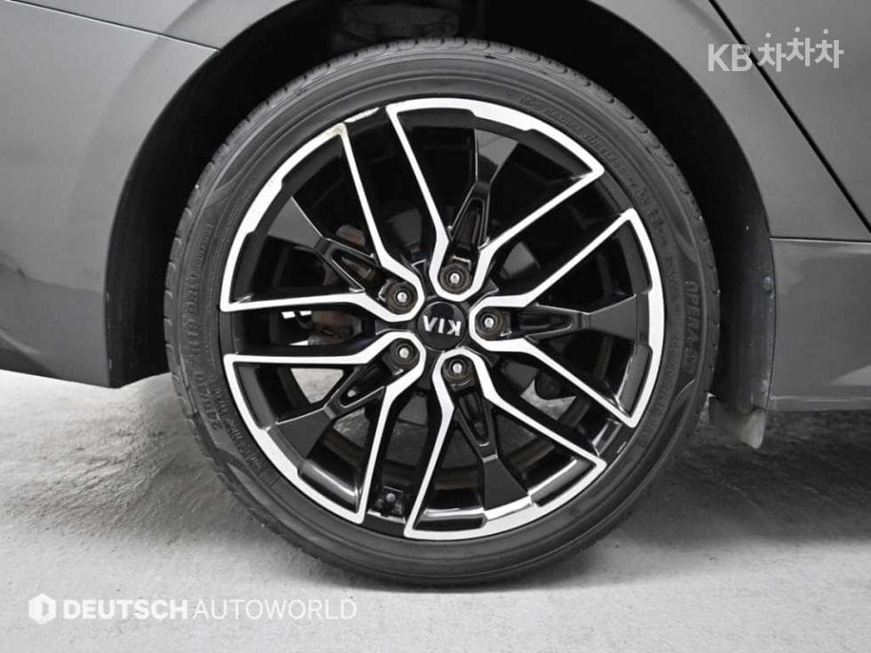 Kia K5 3rd Gen1.6 Gasoline Turbo Noblesse - 5