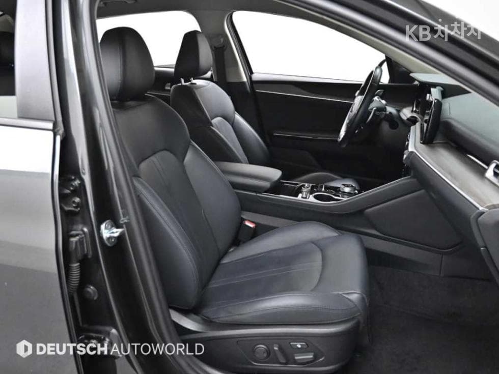Kia K5 3rd Gen1.6 Gasoline Turbo Noblesse - 10