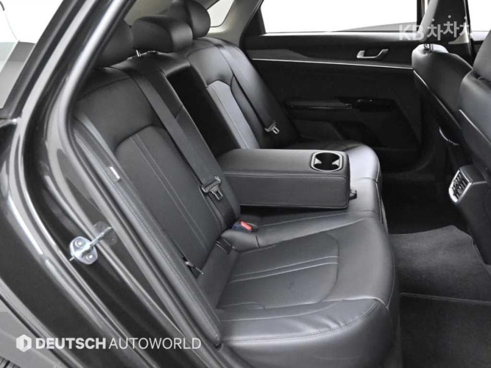 Kia K5 3rd Gen1.6 Gasoline Turbo Noblesse - 12