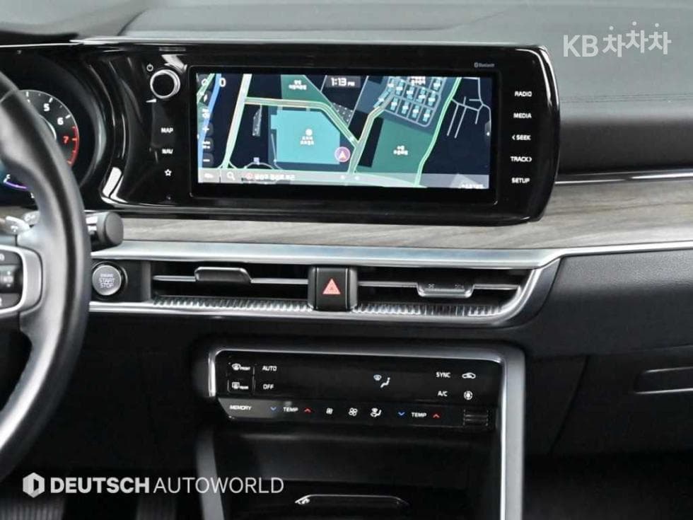 Kia K5 3rd Gen1.6 Gasoline Turbo Noblesse - 14