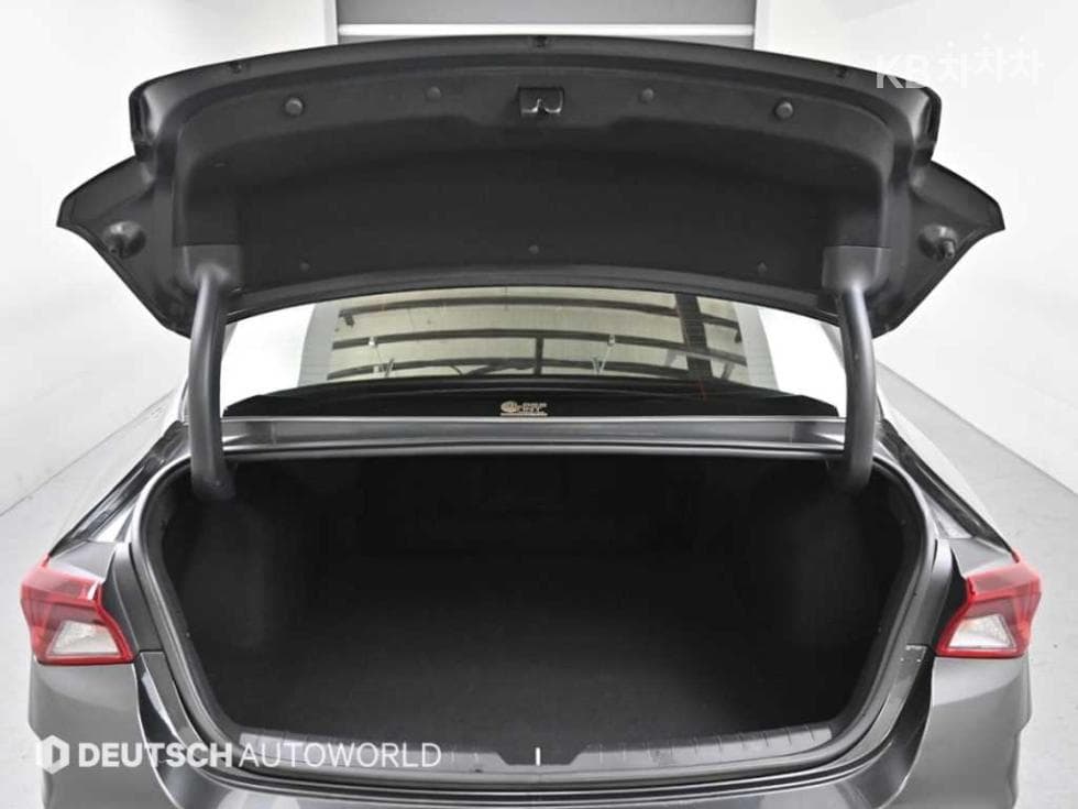 Kia K5 3rd Gen1.6 Gasoline Turbo Noblesse - 20