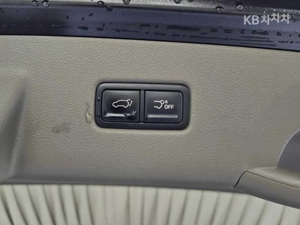 Kia Carnival 4th generationHigh Limousine (Carnival) G3.5 GDI 9-seater Signature - 20