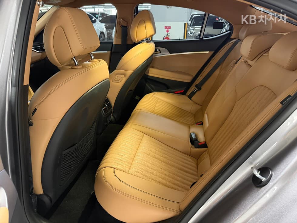 Genesis The New (facelift) G702.0T 4WD Standard - 9