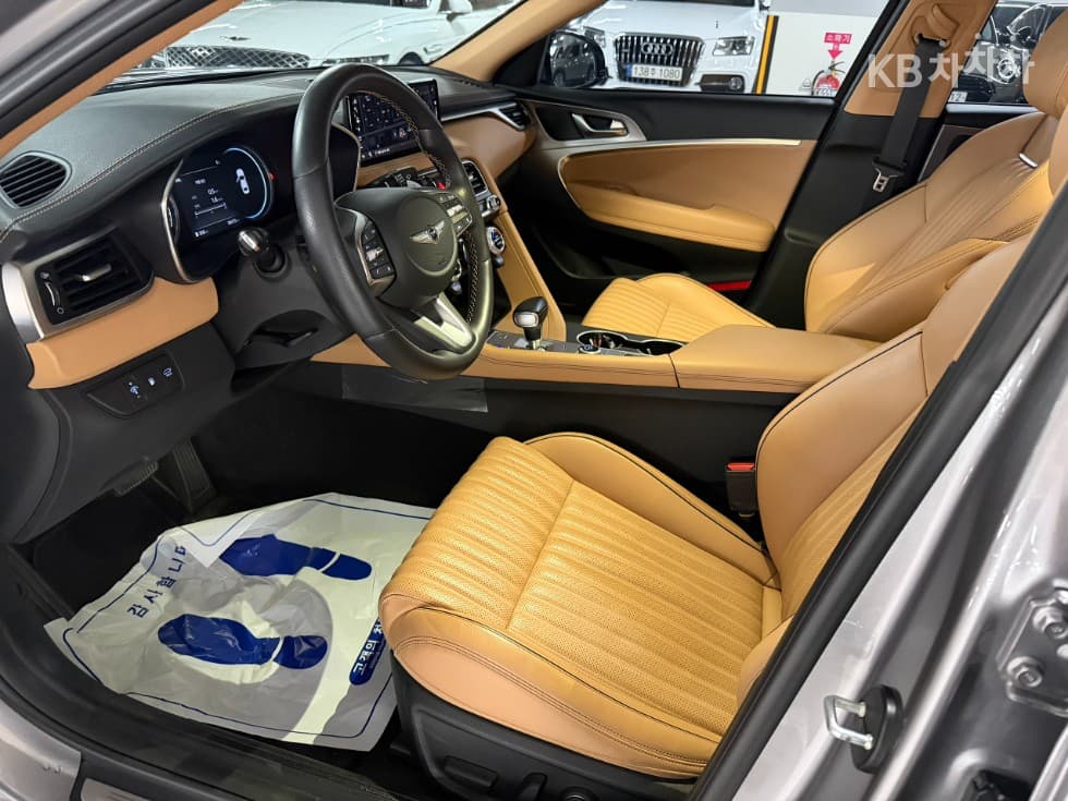 Genesis The New (facelift) G702.0T 4WD Standard - 10