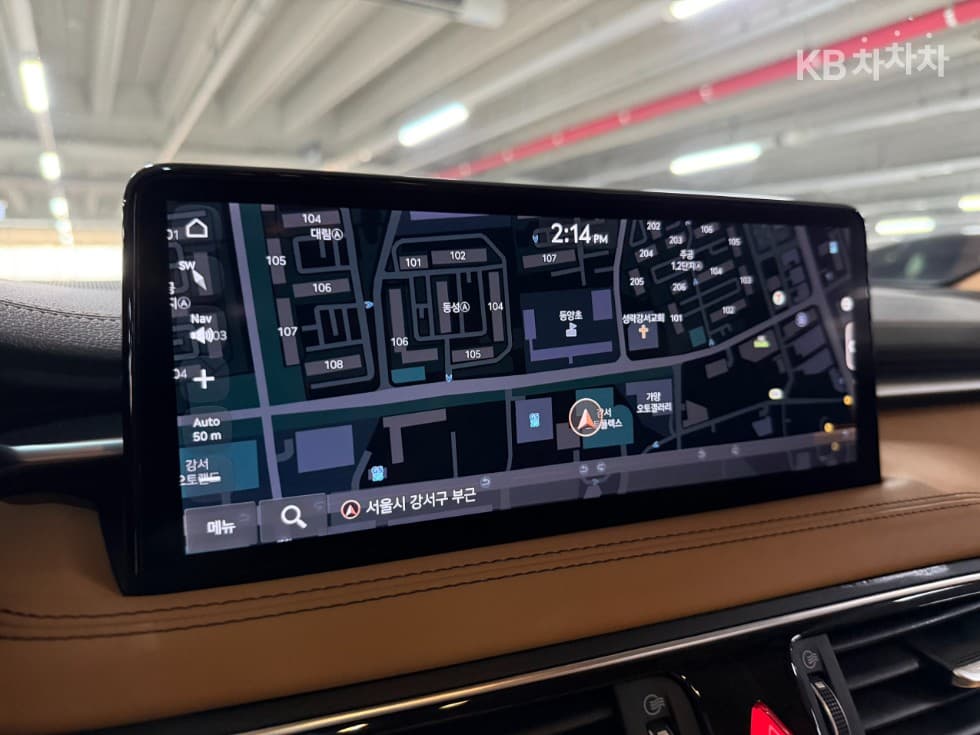 Genesis The New (facelift) G702.0T 4WD Standard - 14