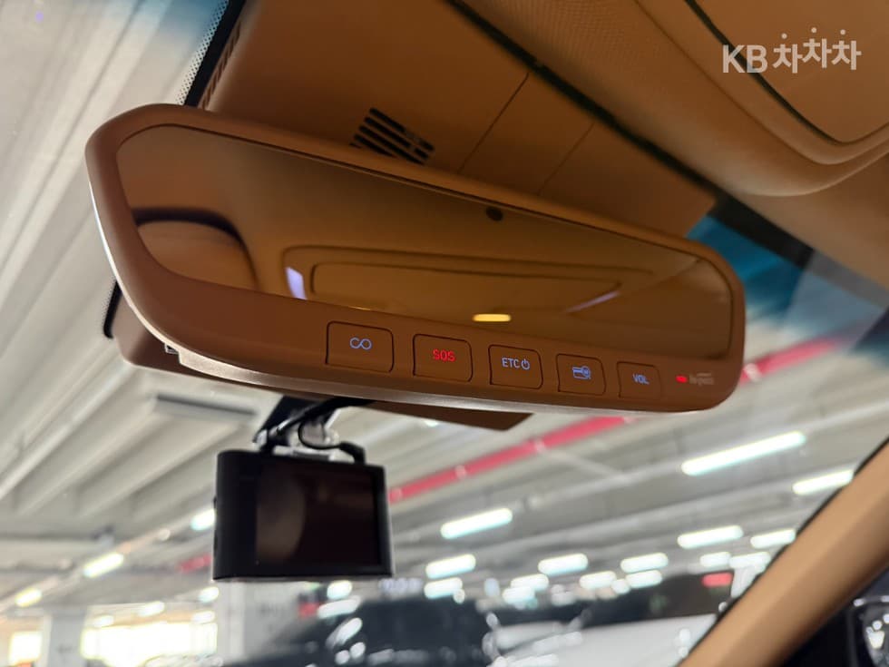 Genesis The New (facelift) G702.0T 4WD Standard - 15