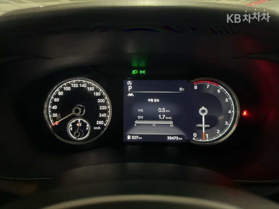 Genesis The New (facelift) G702.0T 4WD Standard - 18