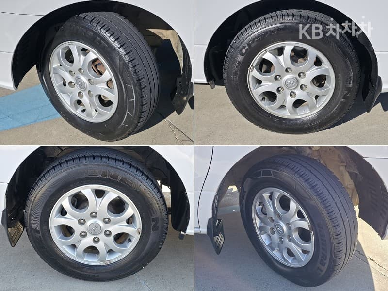 Хюндай Гранд Старекс3Местен승 Ван CVX Лукс - 20