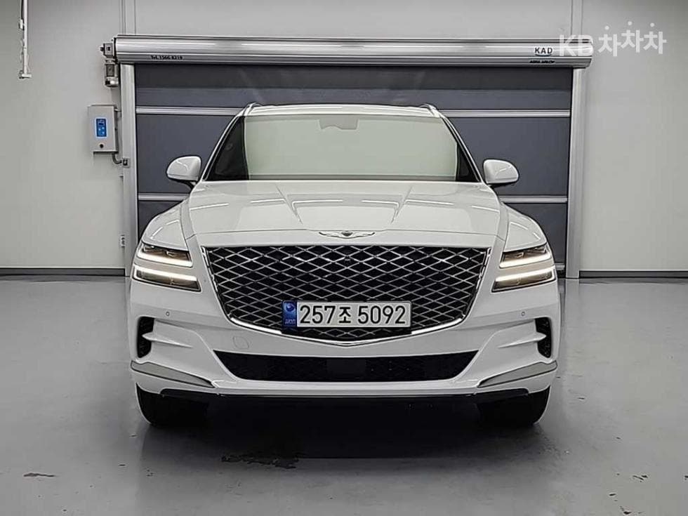 Genesis GV802.5 Turbo Gasoline AWD - 2