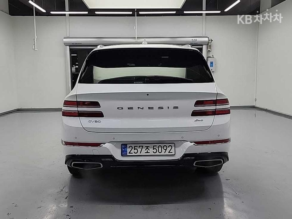 Genesis GV802.5 Turbo Gasoline AWD - 3