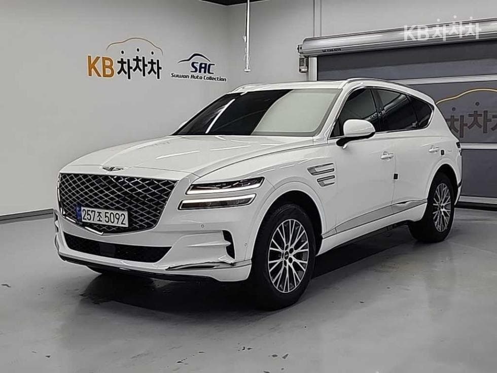 Genesis GV80 2.5 Turbo Gasoline AWD - Image 1