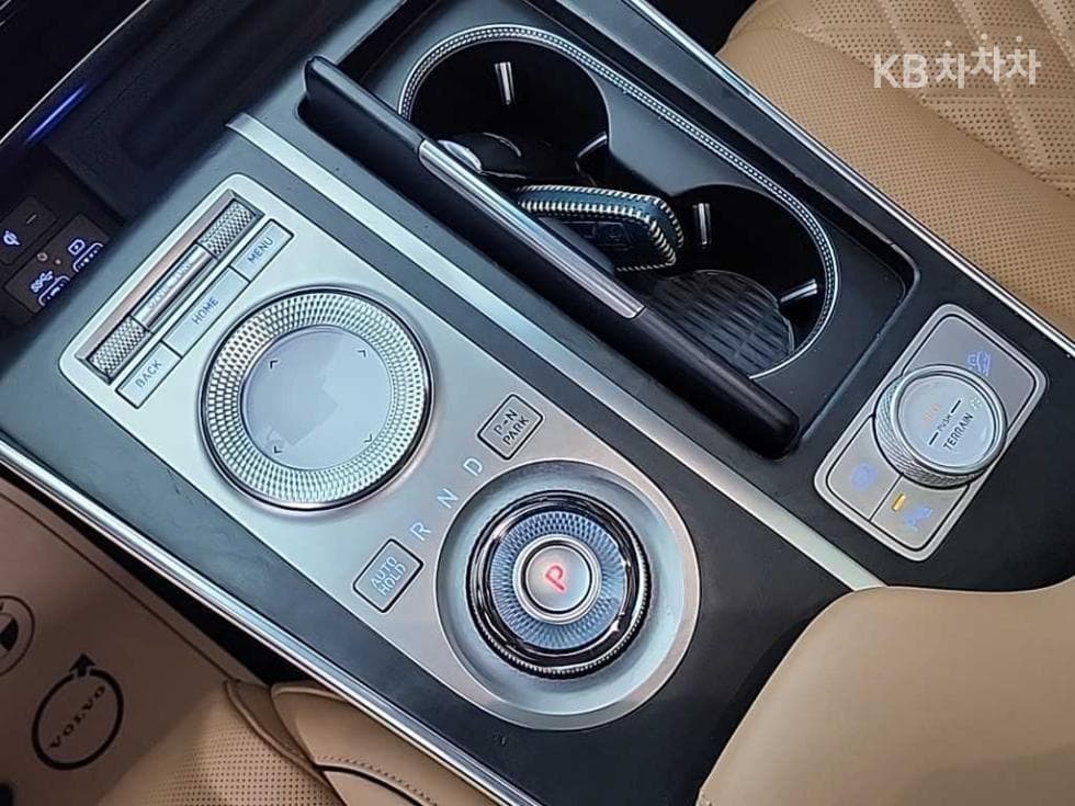 Genesis GV802.5 Turbo Gasoline AWD - 8