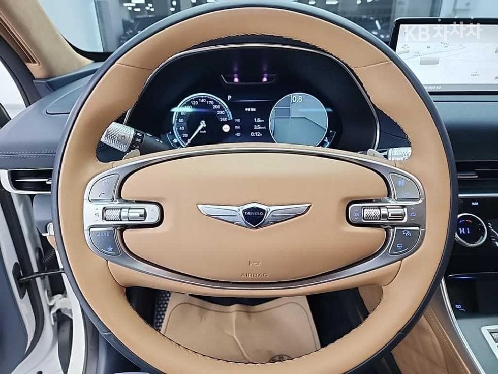 Genesis GV802.5 Turbo Gasoline AWD - 9