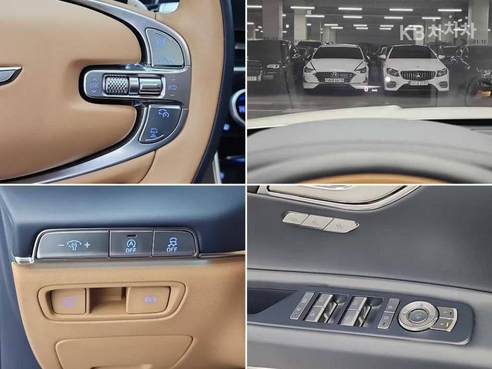 Genesis GV802.5 Turbo Gasoline AWD - 18