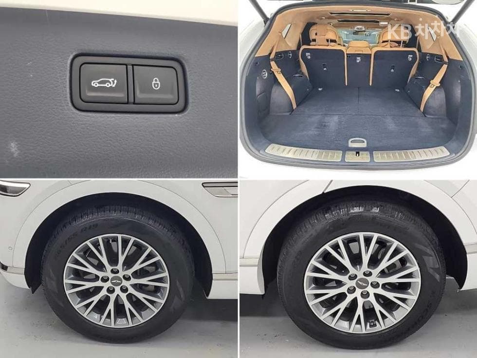 Genesis GV802.5 Turbo Gasoline AWD - 19