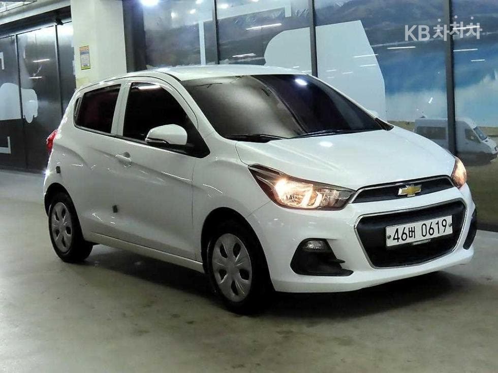 GM Korea The Next Spark LT - Image 1