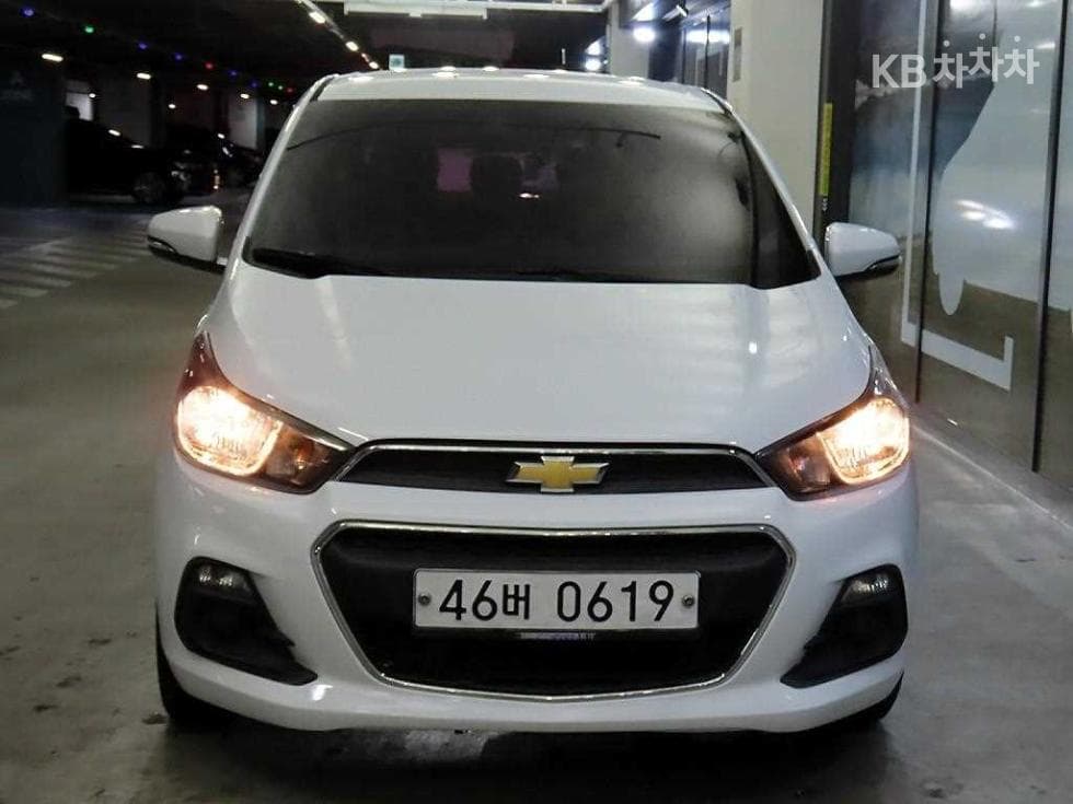 GM Korea The Next SparkLT - 2