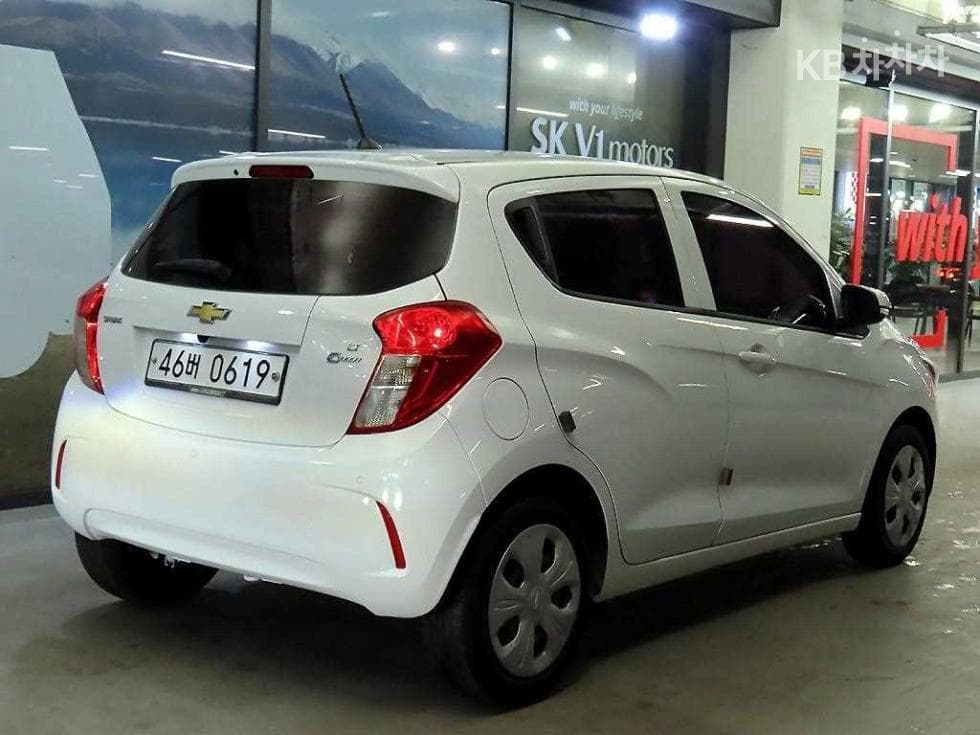 GM Korea The Next SparkLT - 4