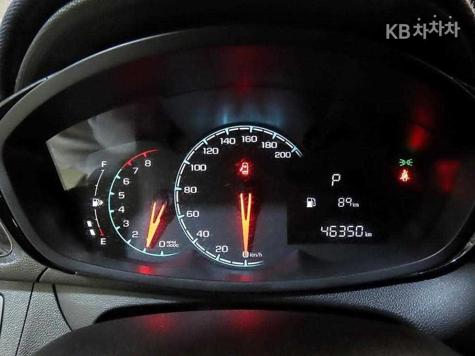 GM Korea The Next SparkLT - 9