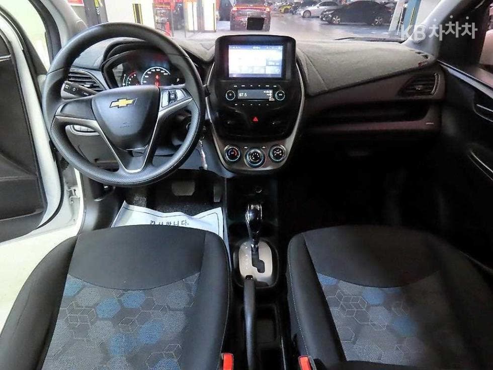 GM Korea The Next SparkLT - 10