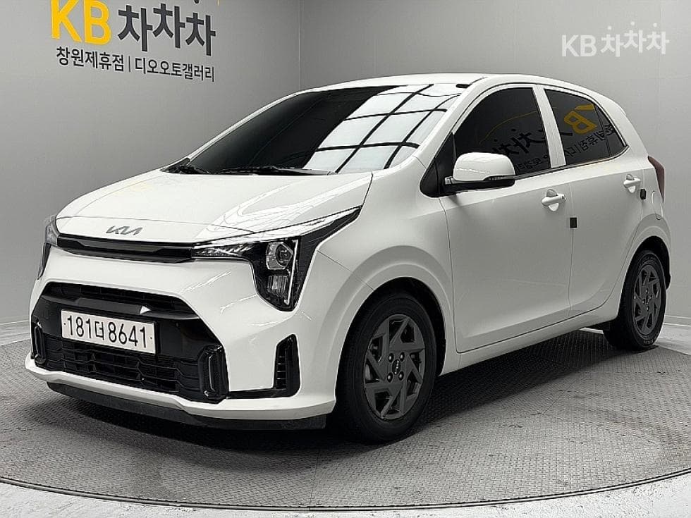 Kia The New (facelift) Morning / Picanto(JA) 1.0 Gasoline Prestige - Image 1