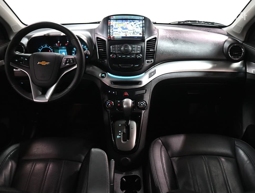 GM Korea Chevrolet OrlandoLPG LTZ Premium - 5