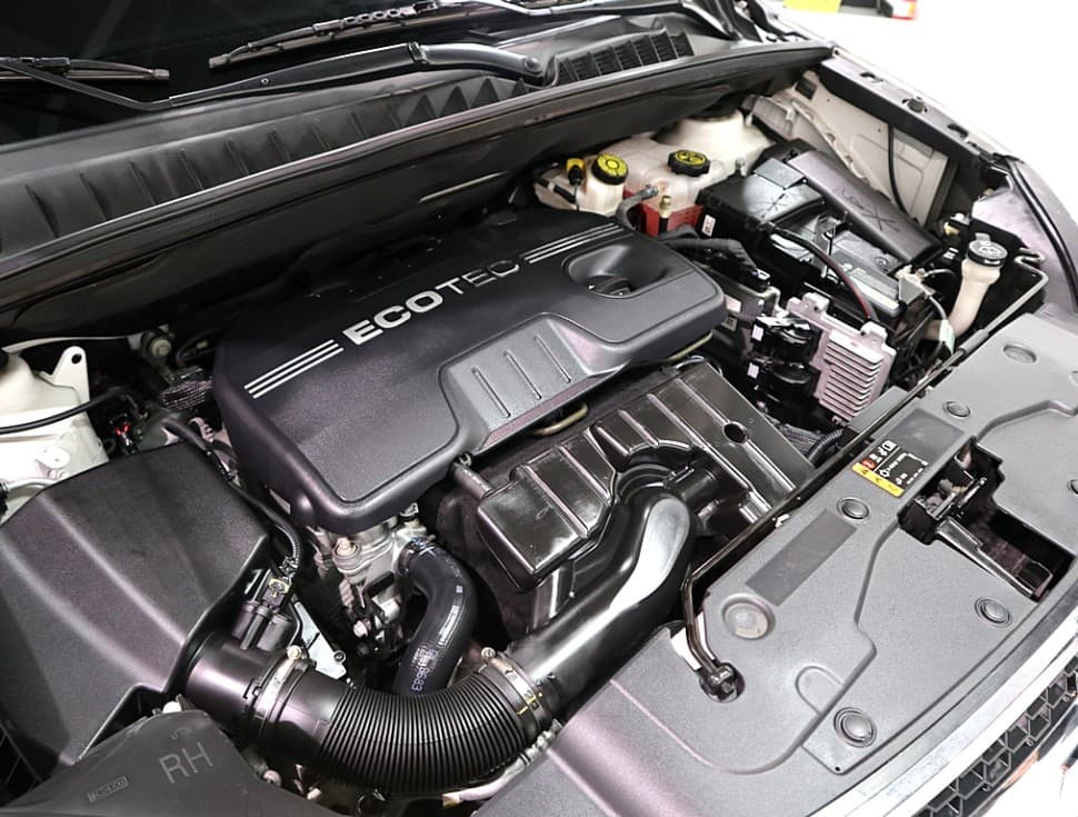 GM Korea Chevrolet OrlandoLPG LTZ Premium - 6