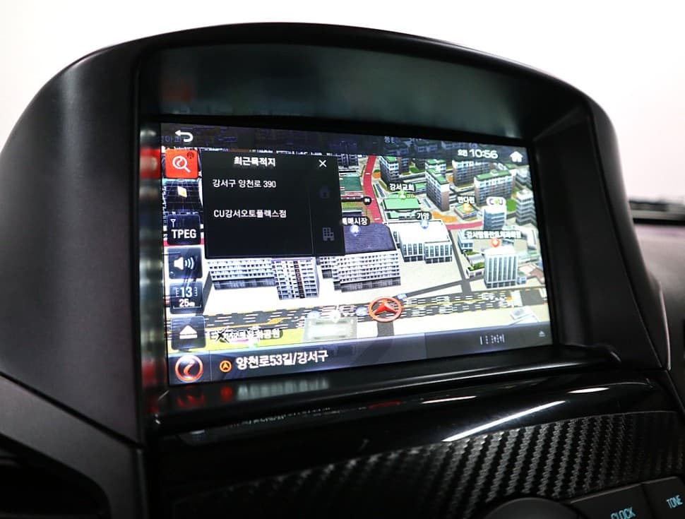 GM Korea Chevrolet OrlandoLPG LTZ Premium - 11