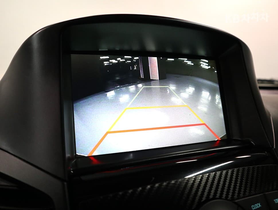 GM Korea Chevrolet OrlandoLPG LTZ Premium - 12