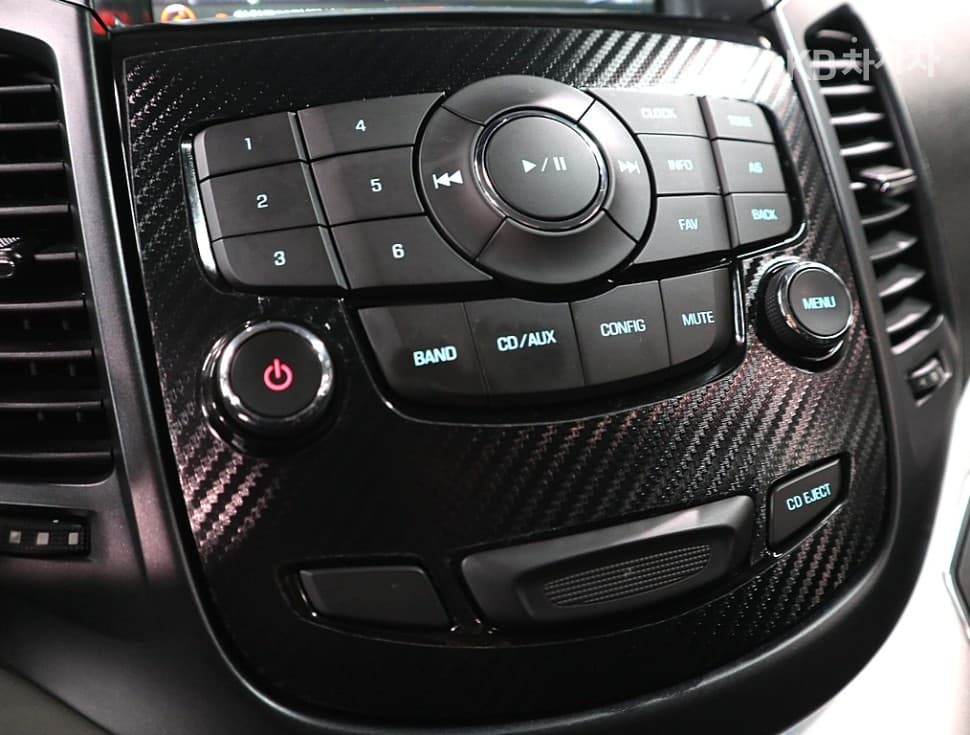 GM Korea Chevrolet OrlandoLPG LTZ Premium - 13