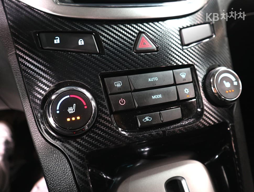 GM Korea Chevrolet OrlandoLPG LTZ Premium - 14