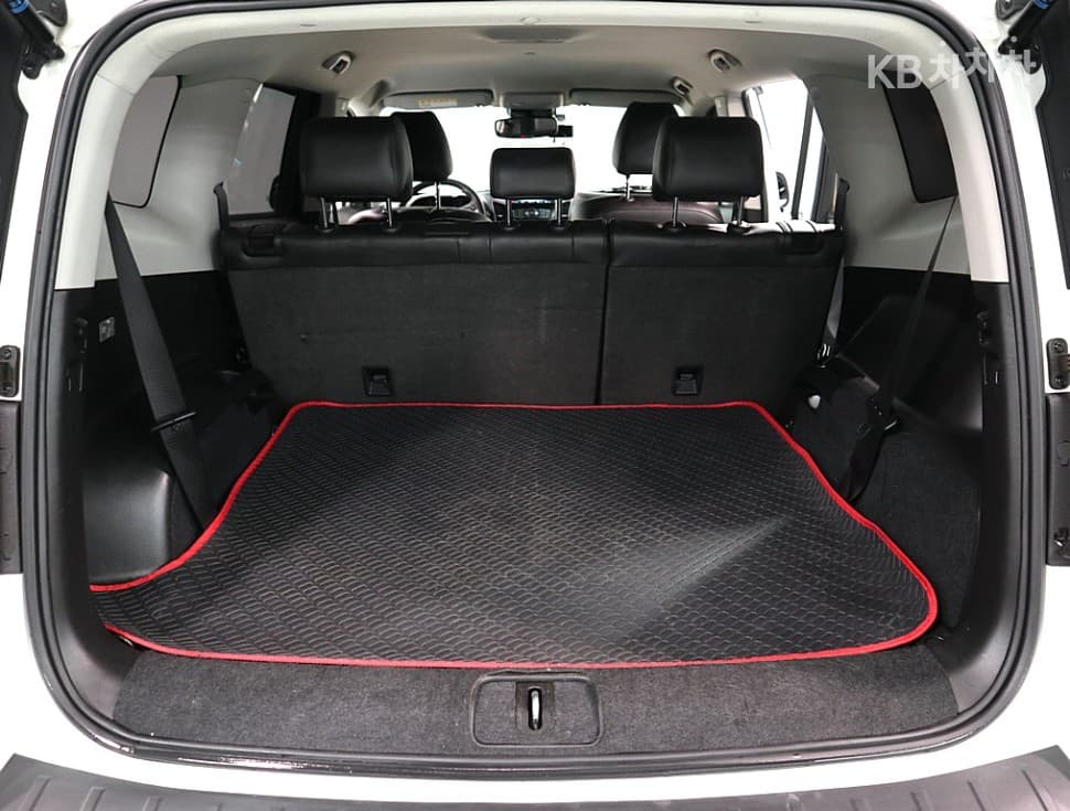 GM Korea Chevrolet OrlandoLPG LTZ Premium - 18