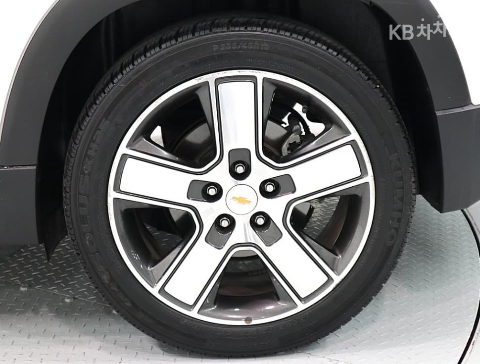 GM Korea Chevrolet OrlandoLPG LTZ Premium - 19