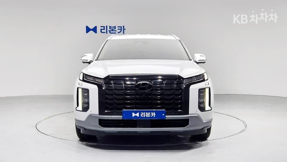 Хюндай The New (фейслифт) Palisade3.8 Бензин 4x4 Престиж - 2