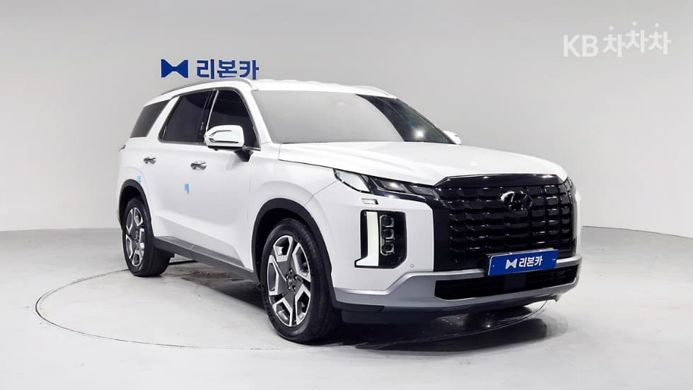 Хюндай The New (фейслифт) Palisade3.8 Бензин 4x4 Престиж - 3