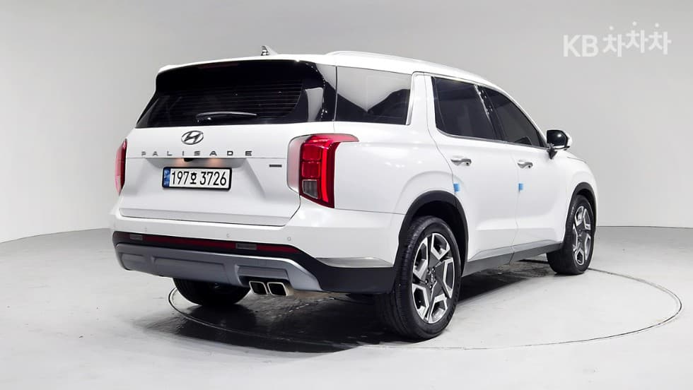 Хюндай The New (фейслифт) Palisade3.8 Бензин 4x4 Престиж - 4