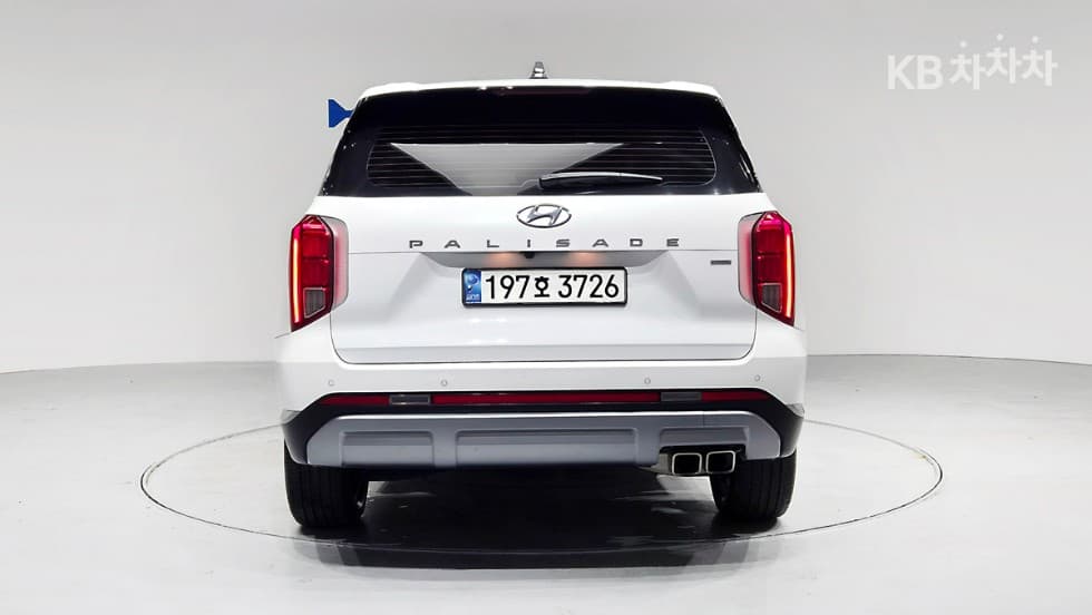 Хюндай The New (фейслифт) Palisade3.8 Бензин 4x4 Престиж - 5