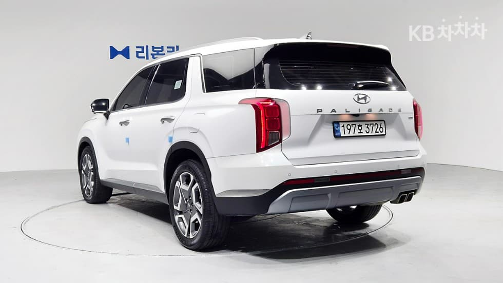 Хюндай The New (фейслифт) Palisade3.8 Бензин 4x4 Престиж - 6