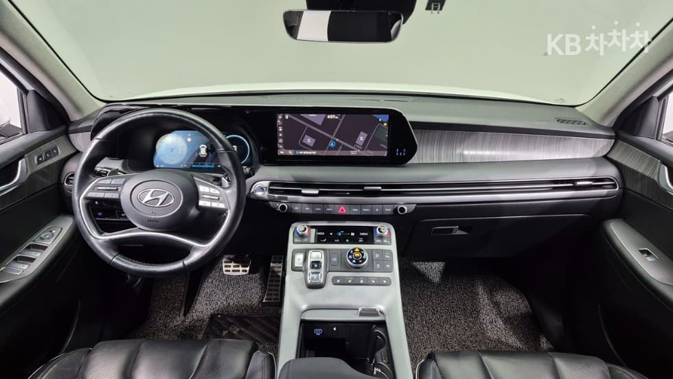 Хюндай The New (фейслифт) Palisade3.8 Бензин 4x4 Престиж - 11