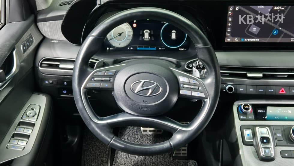 Хюндай The New (фейслифт) Palisade3.8 Бензин 4x4 Престиж - 12