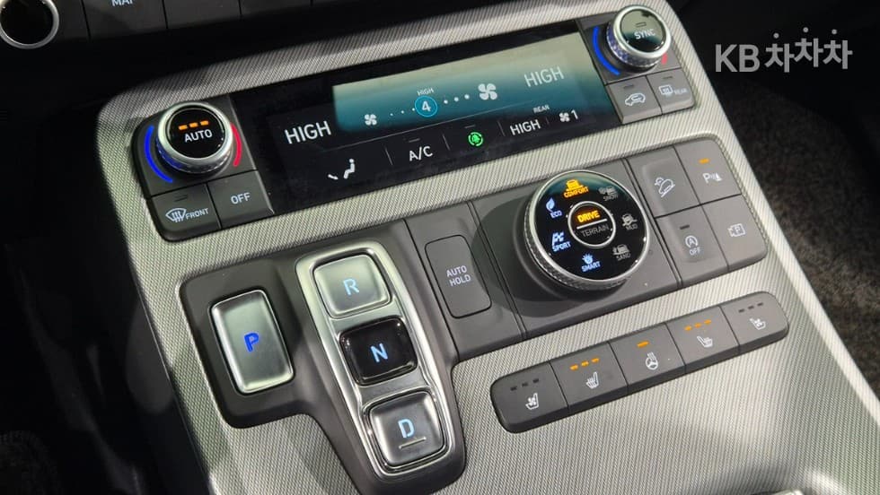 Хюндай The New (фейслифт) Palisade3.8 Бензин 4x4 Престиж - 17