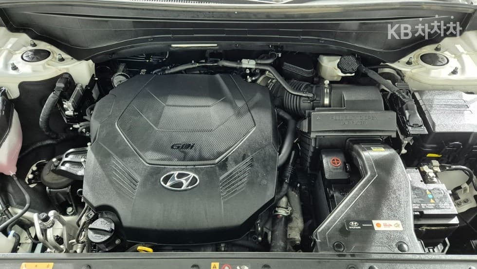 Хюндай The New (фейслифт) Palisade3.8 Бензин 4x4 Престиж - 23