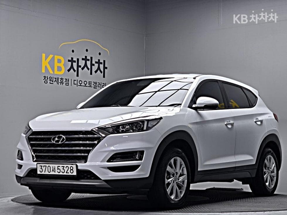 Хюндай All New Туксон Дизел(e-VGT R)2.0 2WD Смарт - Image 1