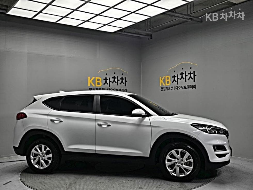 Hyundai All New TucsonDiesel(e-VGT R)2.0 2WD Smart - 3