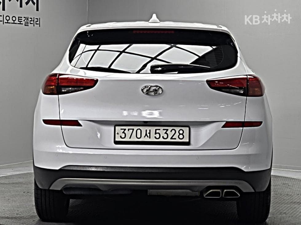 Hyundai All New TucsonDiesel(e-VGT R)2.0 2WD Smart - 4