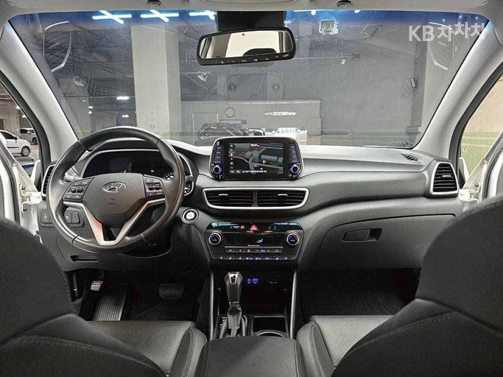 Hyundai All New TucsonDiesel(e-VGT R)2.0 2WD Smart - 5