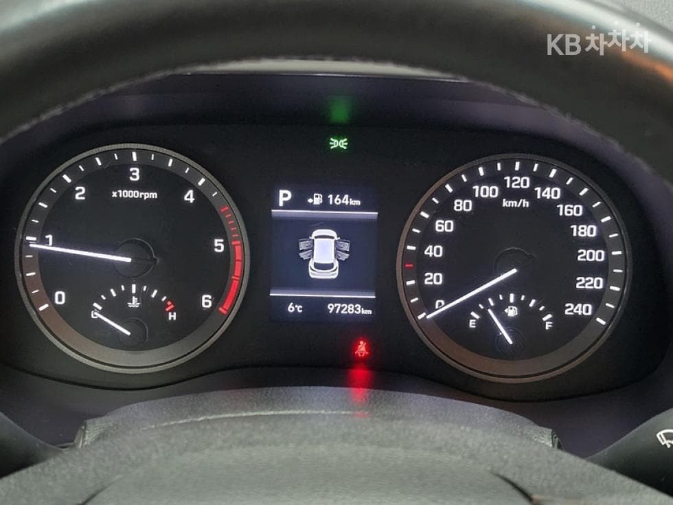 Hyundai All New TucsonDiesel(e-VGT R)2.0 2WD Smart - 6