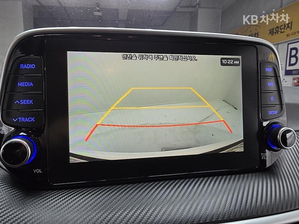 Hyundai All New TucsonDiesel(e-VGT R)2.0 2WD Smart - 9