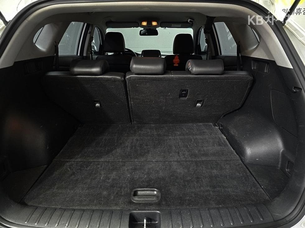 Hyundai All New TucsonDiesel(e-VGT R)2.0 2WD Smart - 10