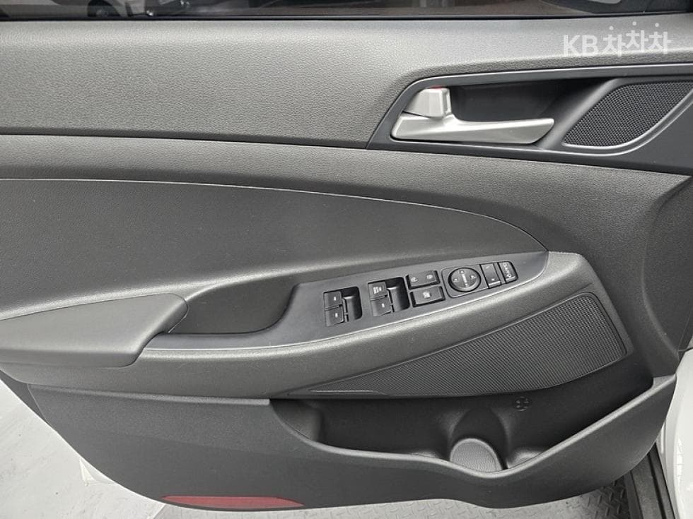 Hyundai All New TucsonDiesel(e-VGT R)2.0 2WD Smart - 11